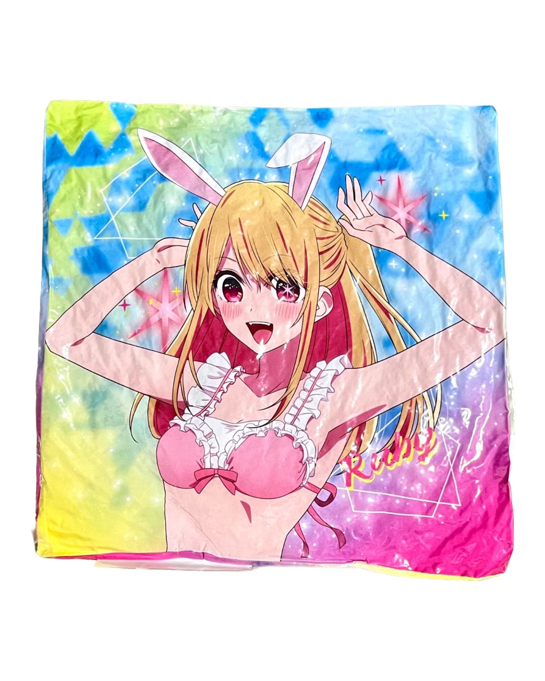 최애의 아이 루비 쿠션 상품이미지1