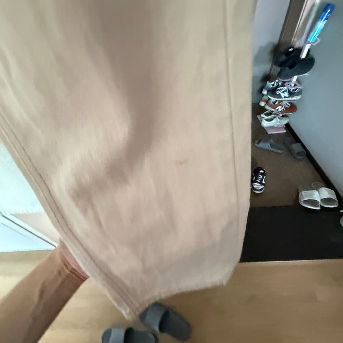 페이탈리즘 크림진 상품이미지4