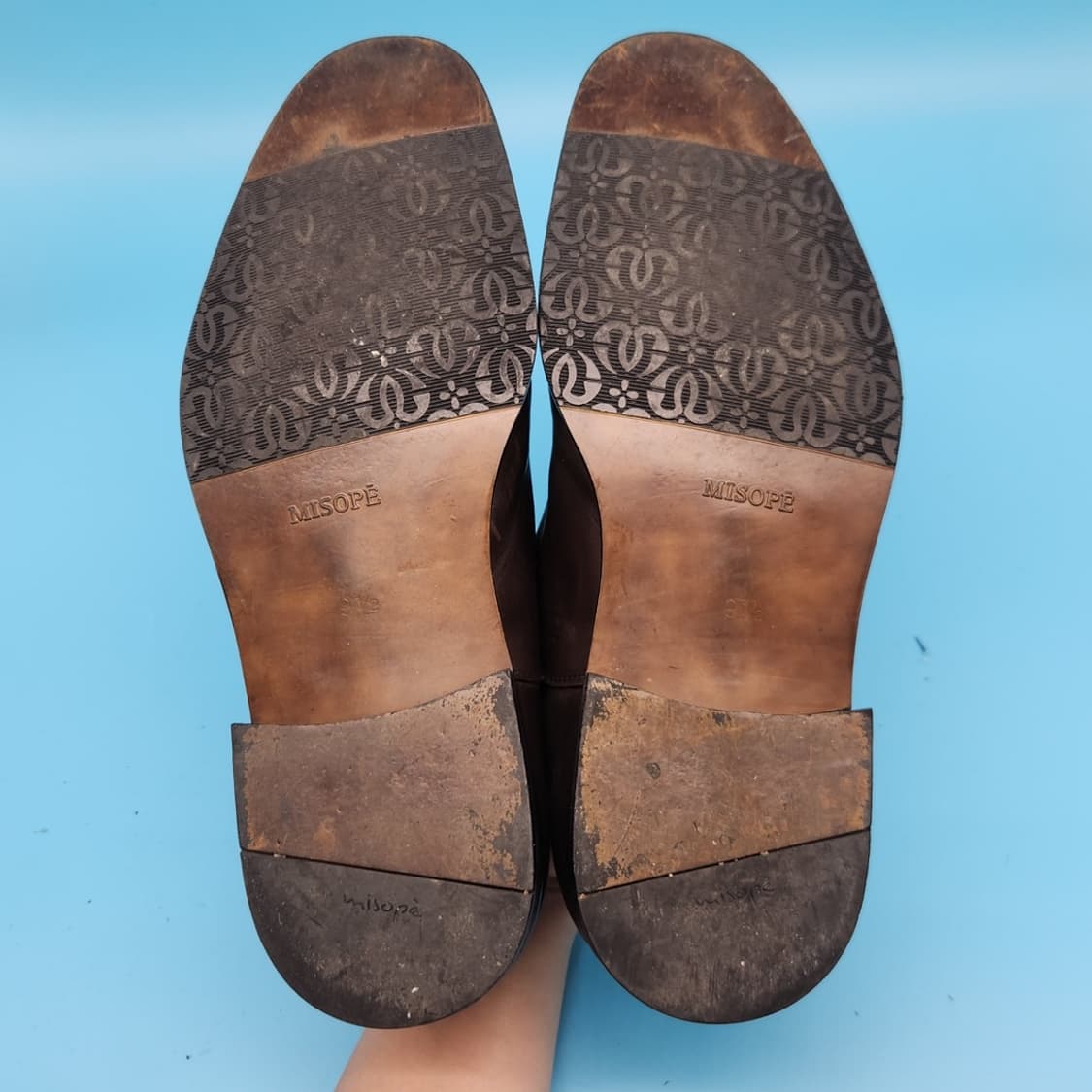 o 미소페 남성정장구두 280 상품이미지3