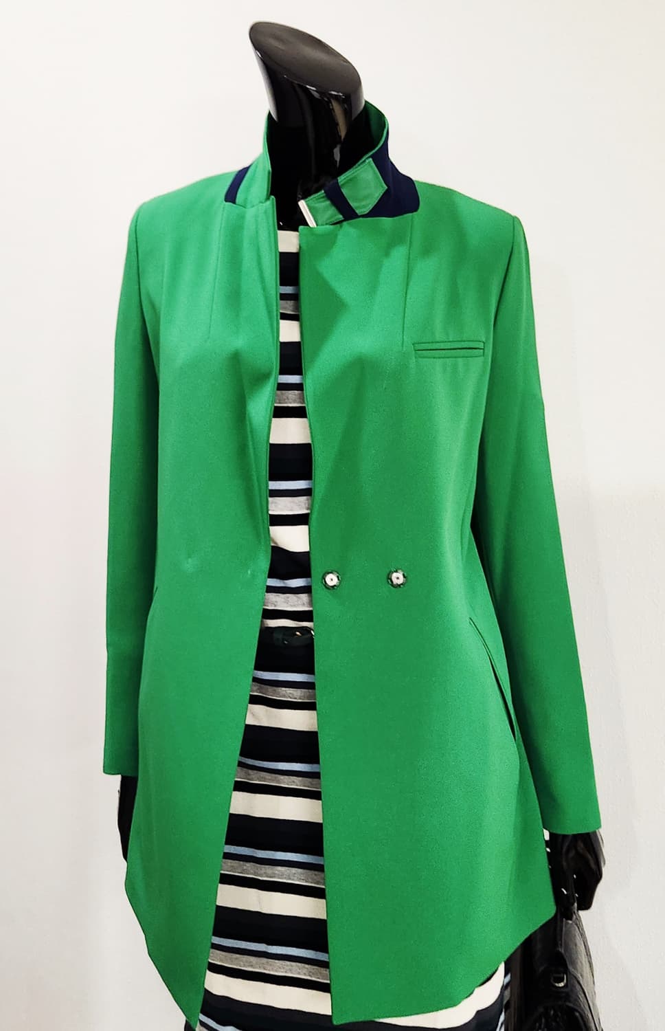 초록 자켓  상품이미지5