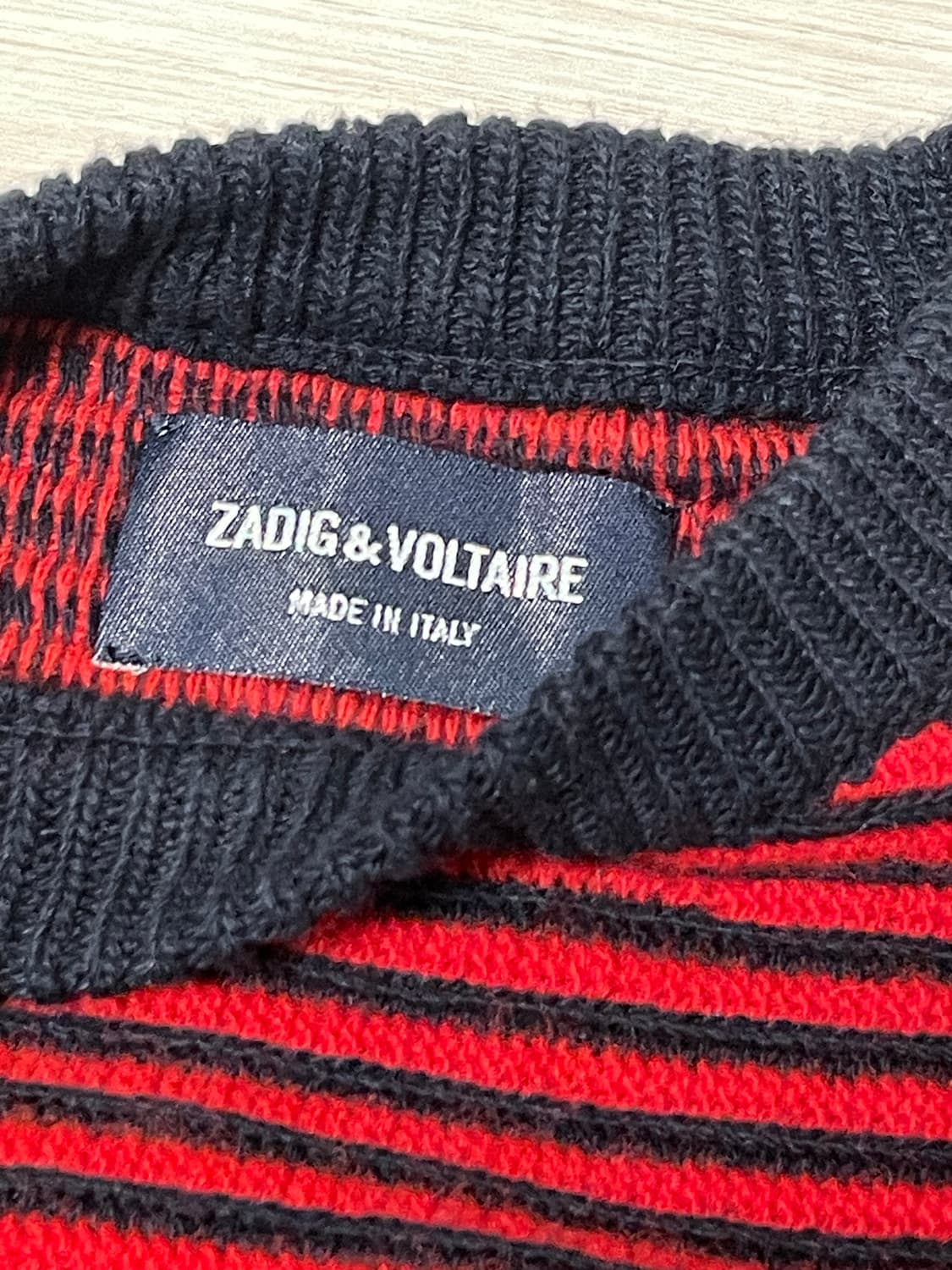 자딕앤볼테르 니트 상품이미지5