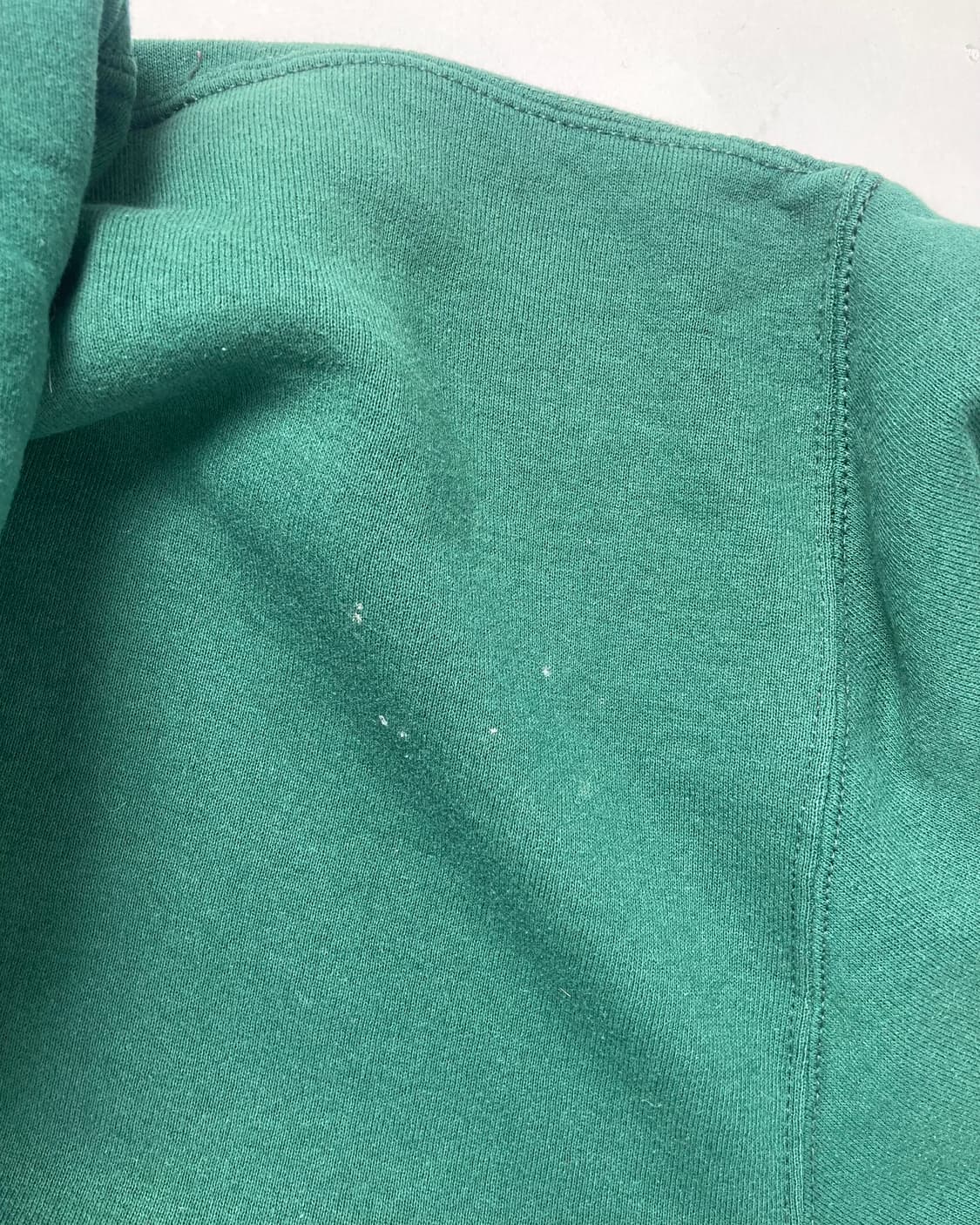 90s Russell Hoodie (green) 상품이미지9