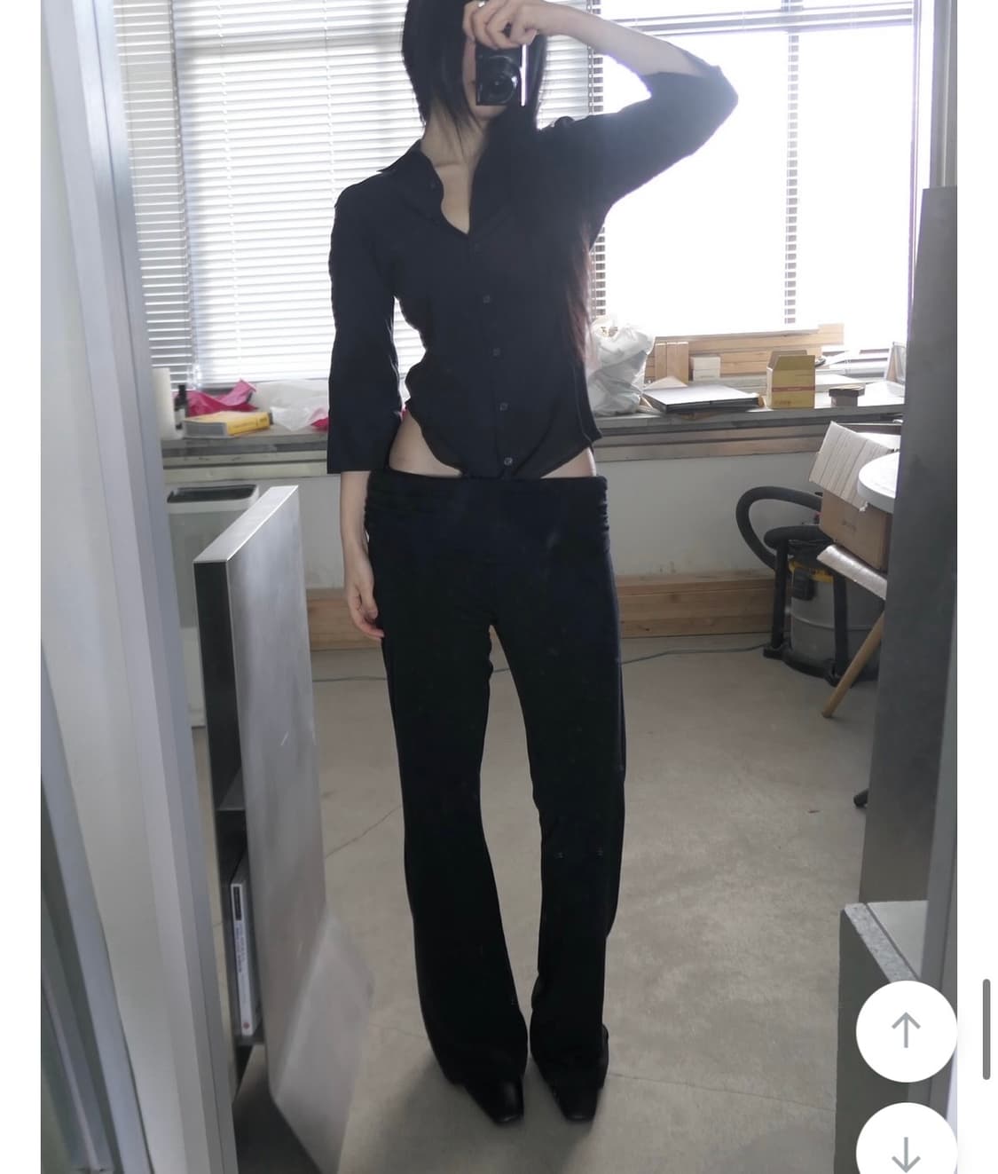 디에이디 a01-SH (BK) 상품이미지2