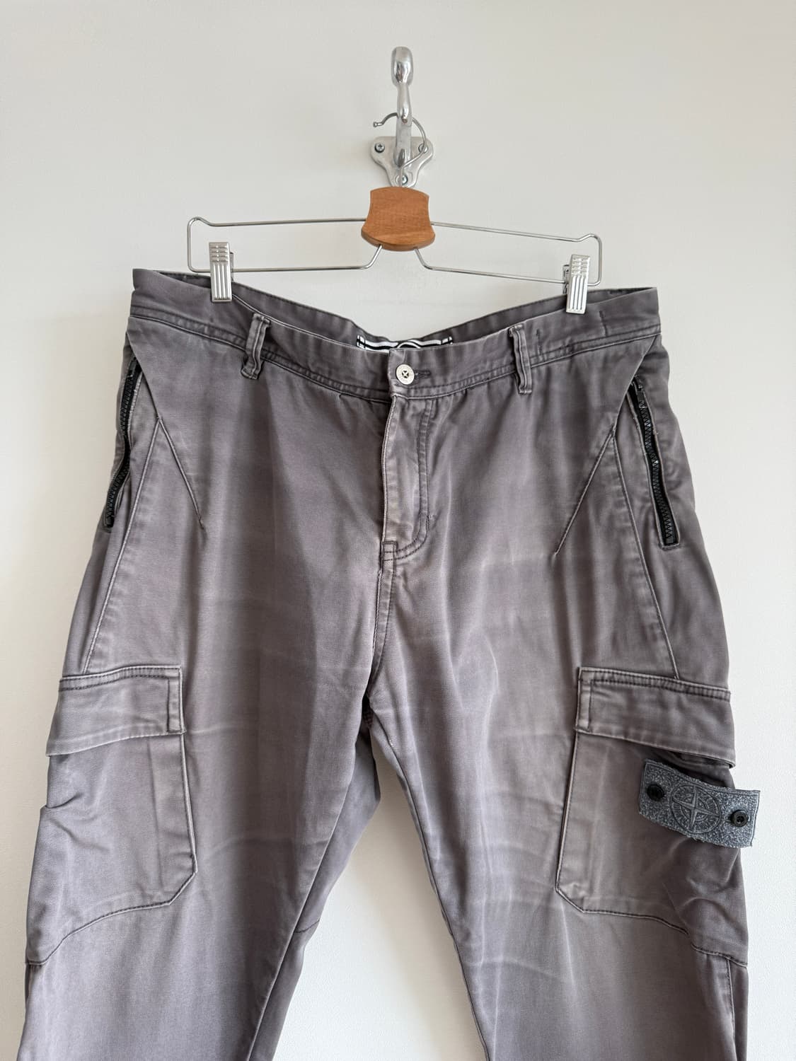 스톤 아일랜드(STONE ISLAND) 워크 카고팬츠 상품이미지3
