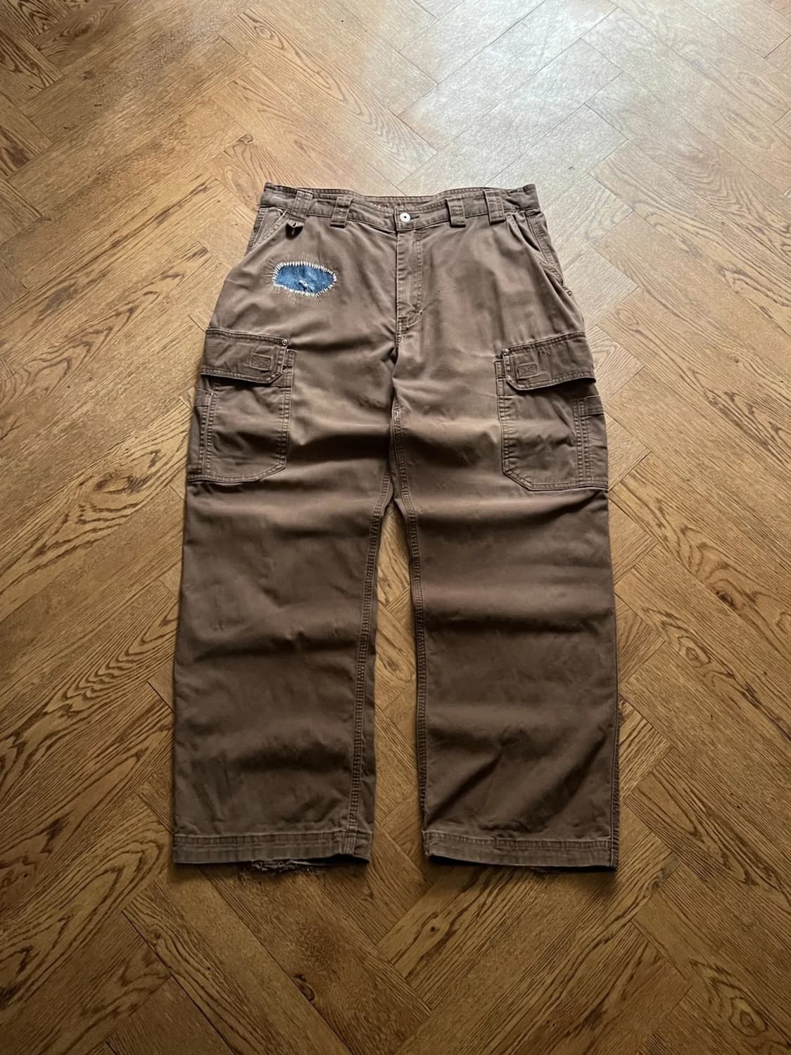 [36]USA 빈티지 멀티포켓 부쉬 카고팬츠 상품이미지1