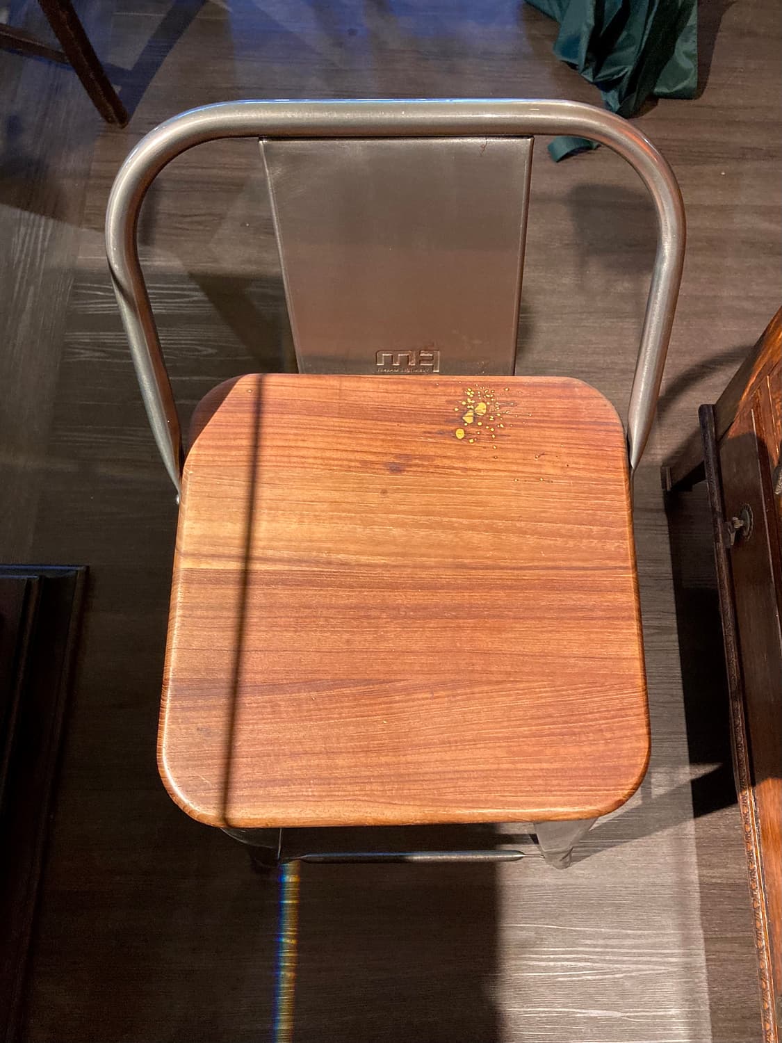 Tolix Style Metal Bar Stool 상품이미지2