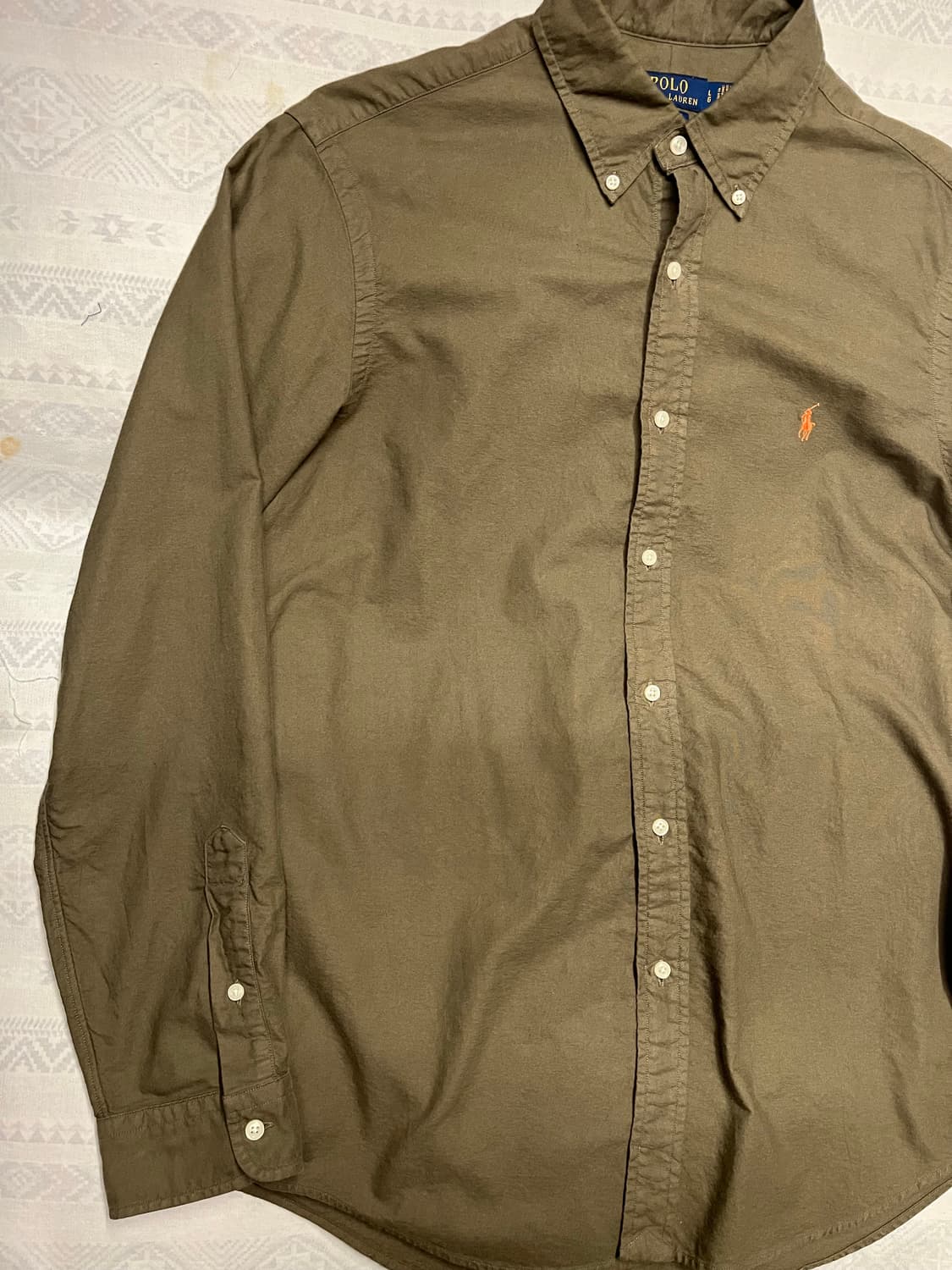 (새상품) 폴로 랄프로렌 클래식핏 셔츠 상품이미지4