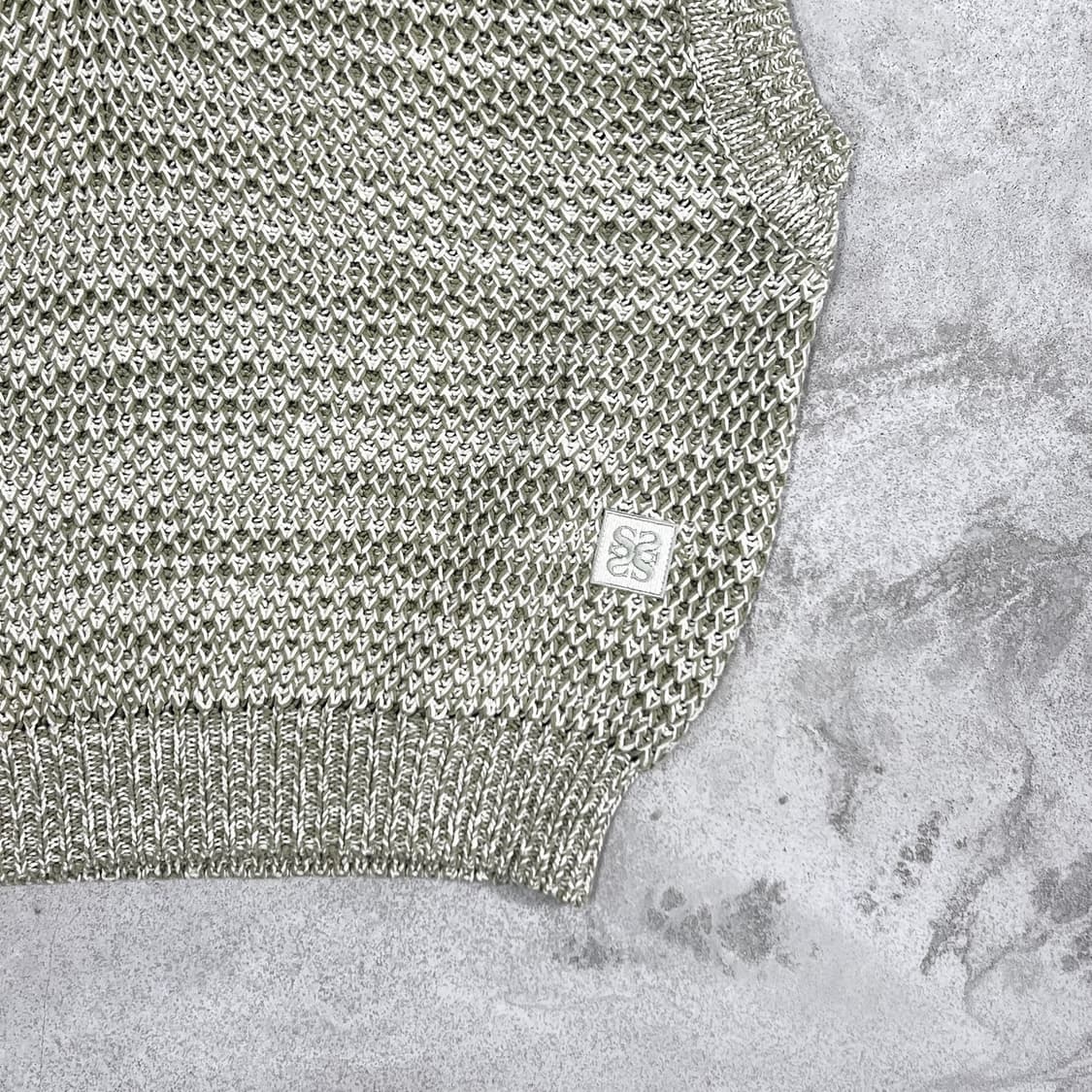 SATUR 니트 베스트 상품이미지2