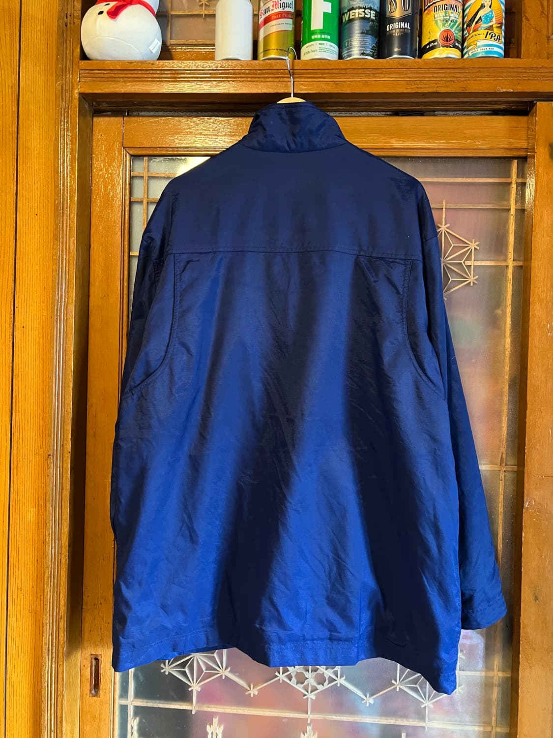 90’s 일본판 나이키 자켓 상품이미지4