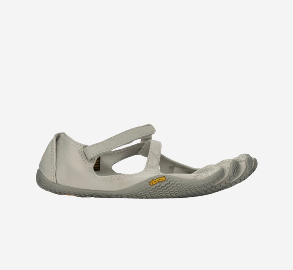 (W) Vibram Fivefingers V-Soul Silver(38) 상품이미지2