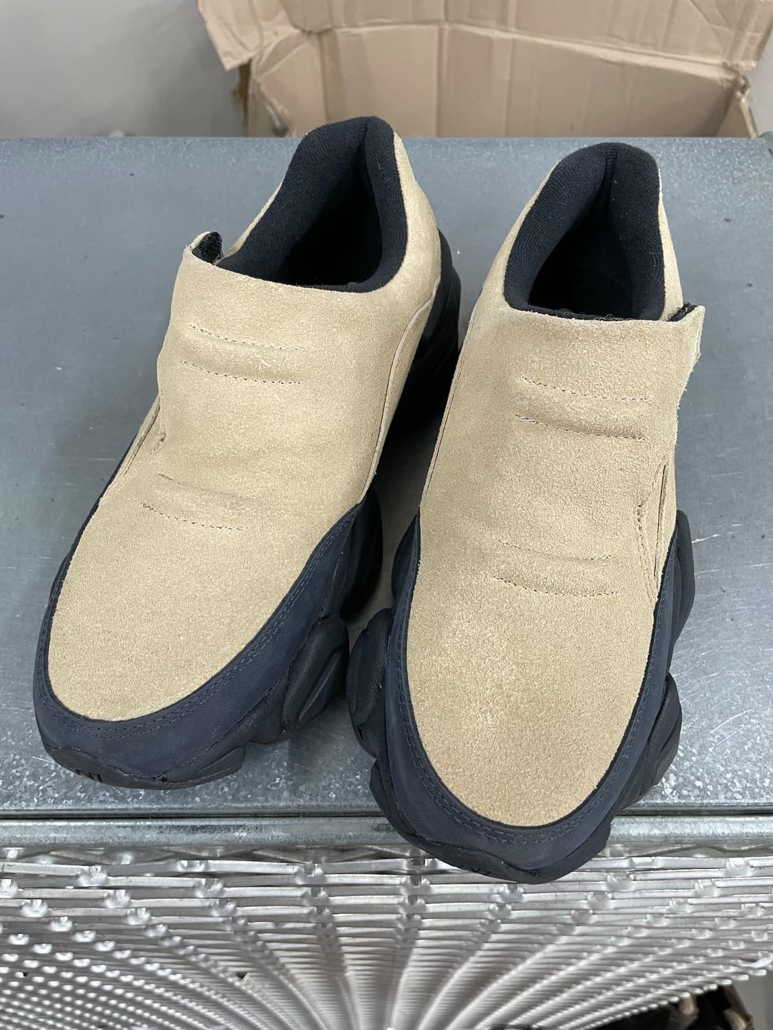 뉴발란스 8040 샌드스톤 팬텀 260 (gr-4890) 상품이미지2