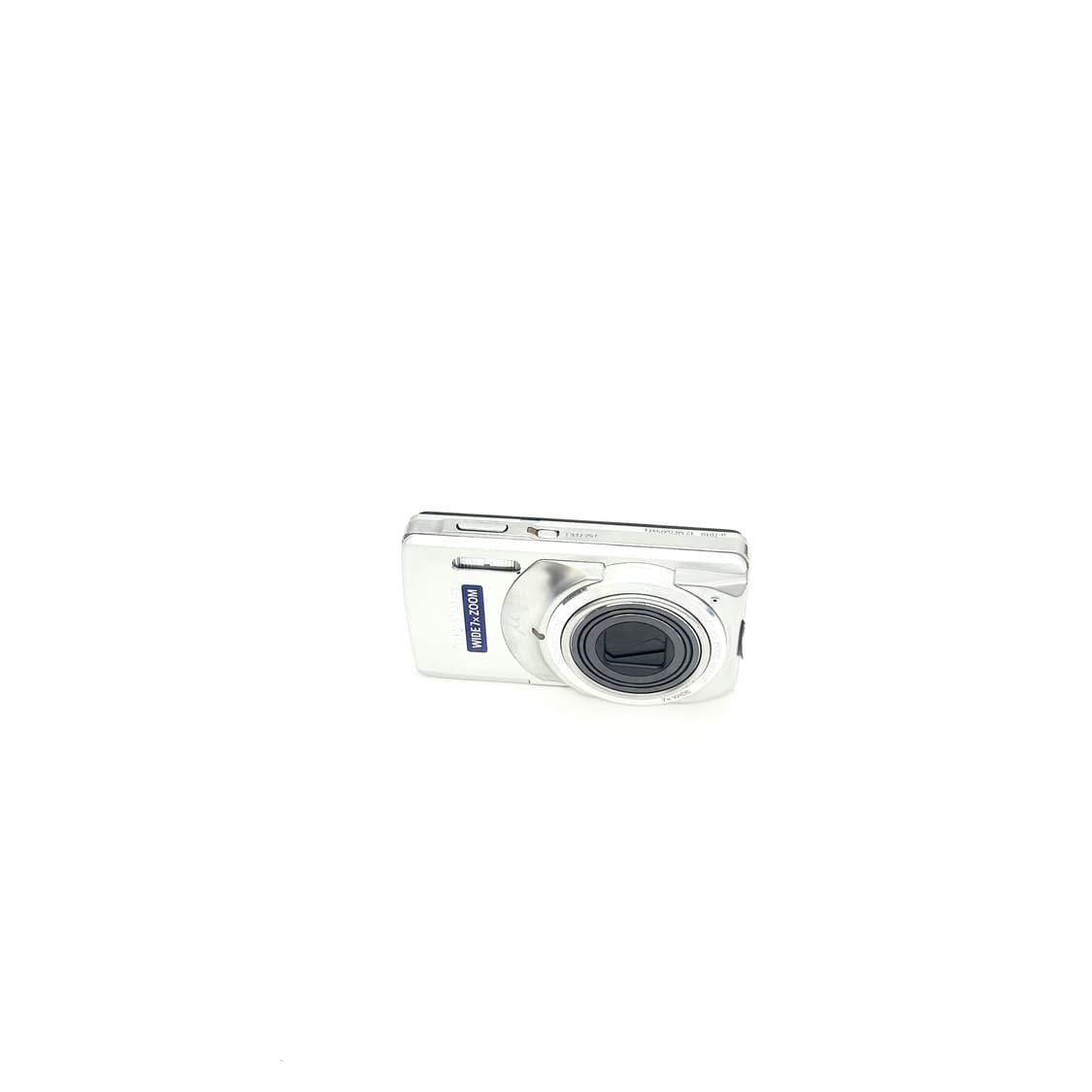 초희귀&강추!) Olympus Mju 7010 디카 카메라 상품이미지8