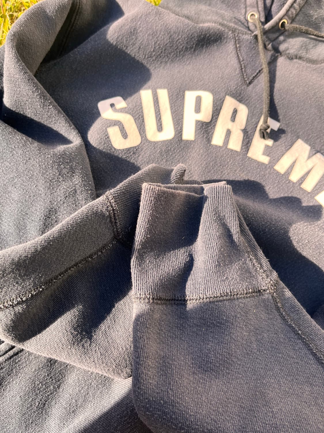 90s 슈프림 후디 상품이미지4