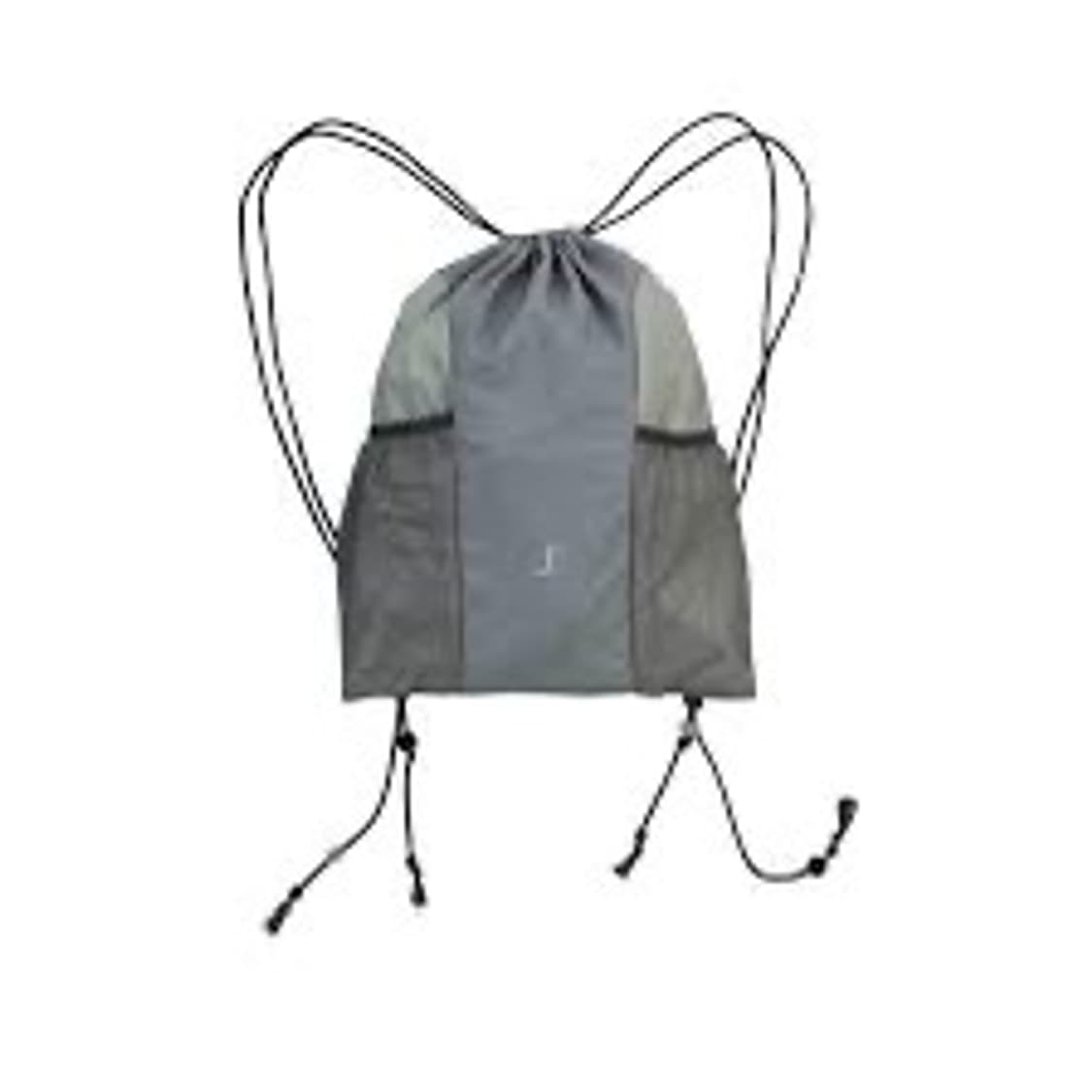 오호스 매쉬 포켓 스트링 짐색 그레이  상품이미지1