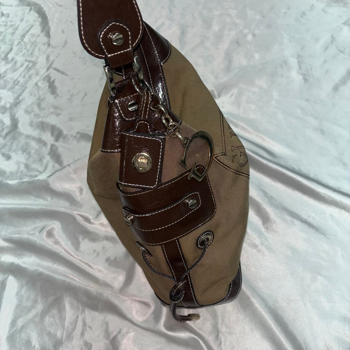 Y2K 빈티지 게스 가방 숄더백  상품이미지6