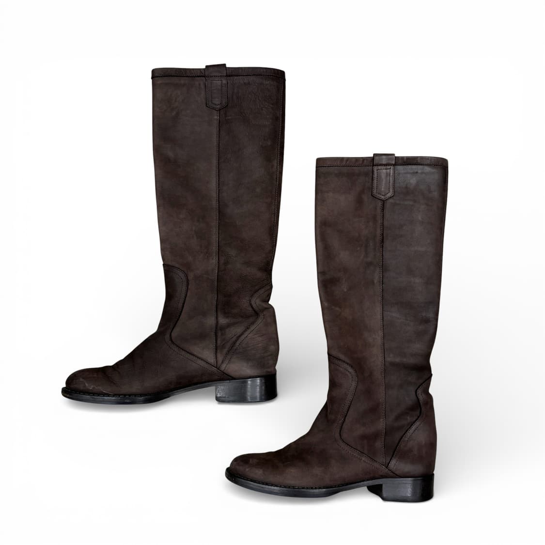 Corso Roma 9 롱 부츠 상품이미지1