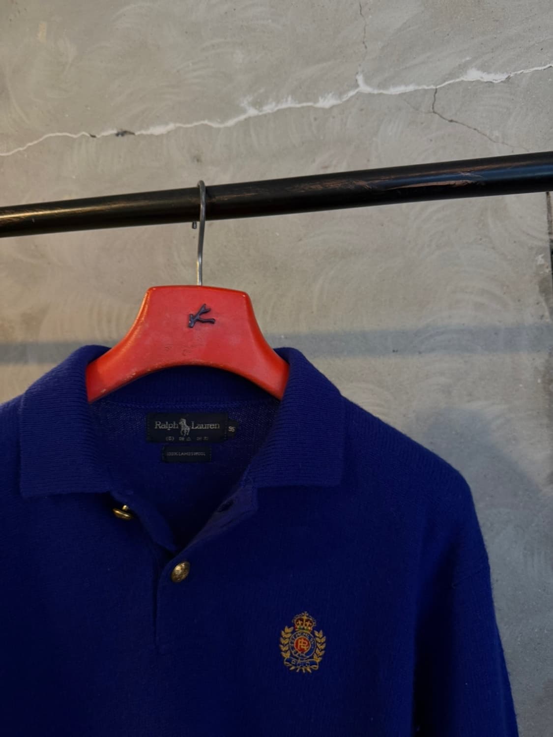 폴로 랄프로렌 니트 pk 100 상품이미지3