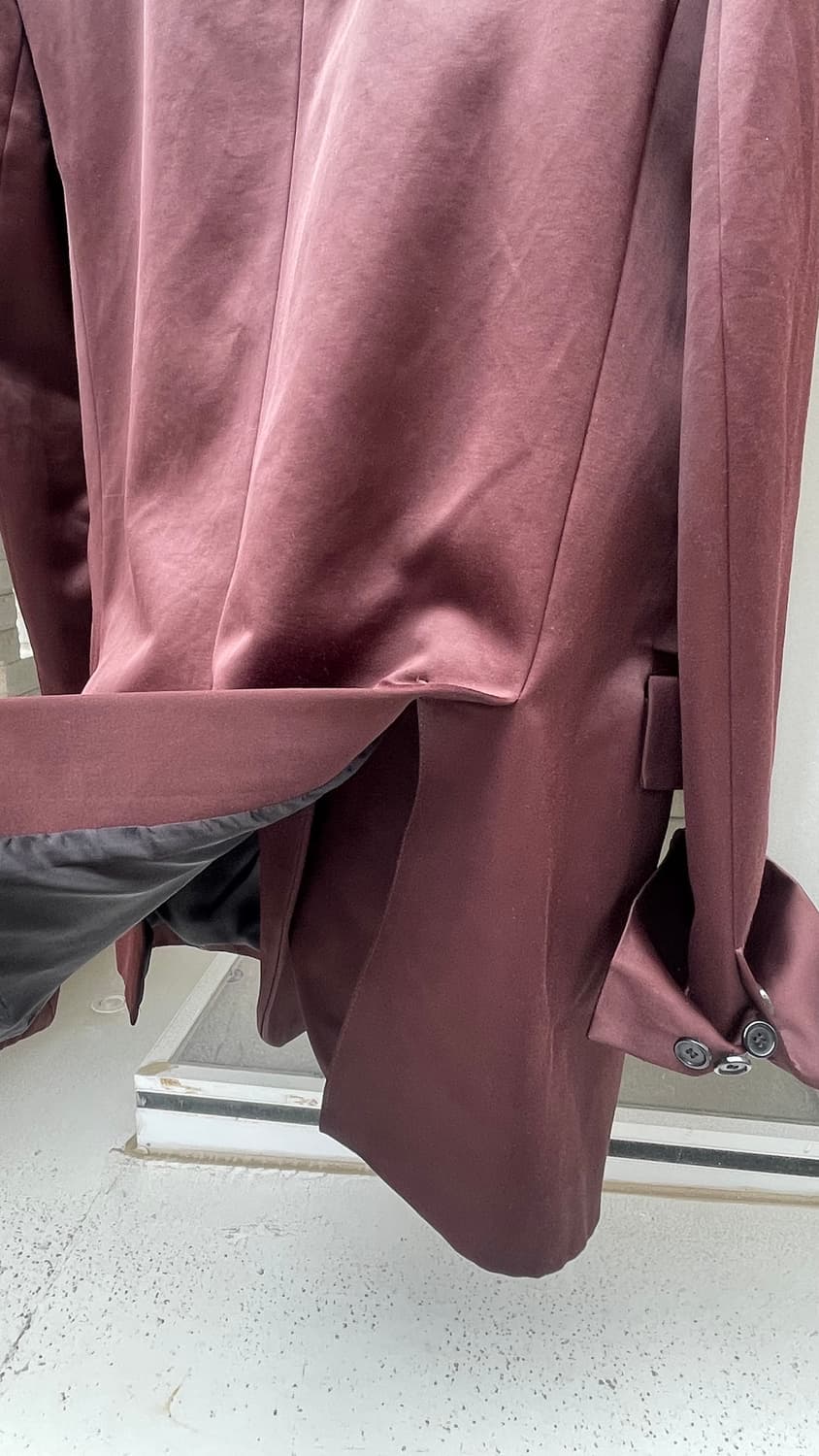 ACNE STUDIOS Pintuck Tailored Blaze 상품이미지7