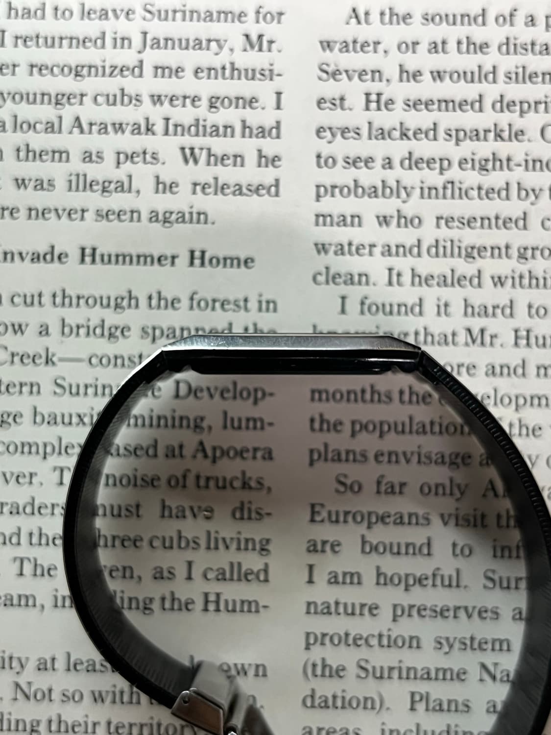 Vintage Seiko Quartz Watch 상품이미지5