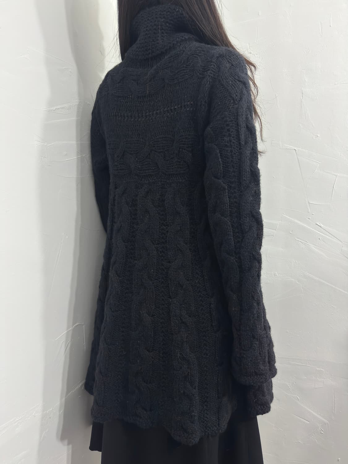 benetton button cardigan 상품이미지6