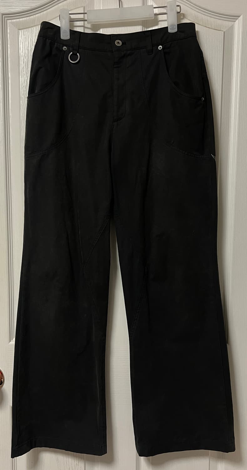 서피스에디션 백자수 플레어 팬츠 상품이미지5