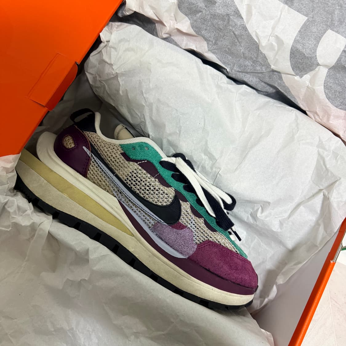 [240] 나이키 사카이 베이퍼와플 상품이미지8