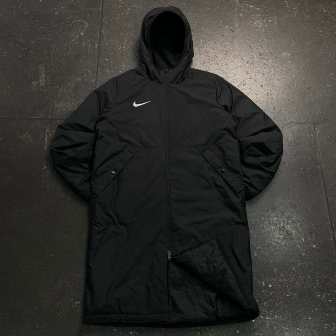 100 나이키 롱패딩 상품이미지1