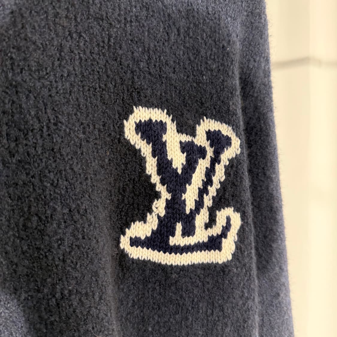 (L)루이비통 LV 인타르시아 니트 상품이미지3