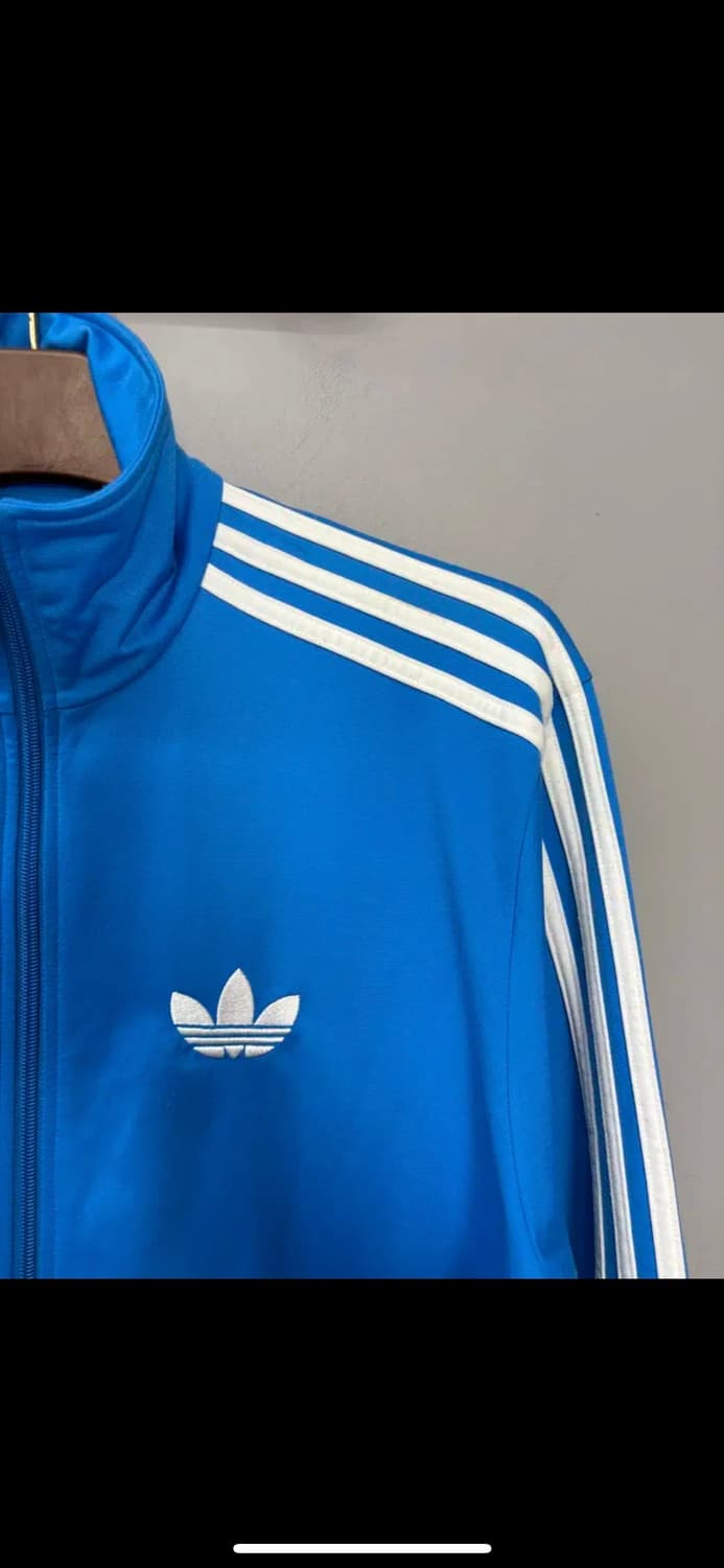 아디다스 파이어버드 블루 트랙탑 져지 H1214 상품이미지3