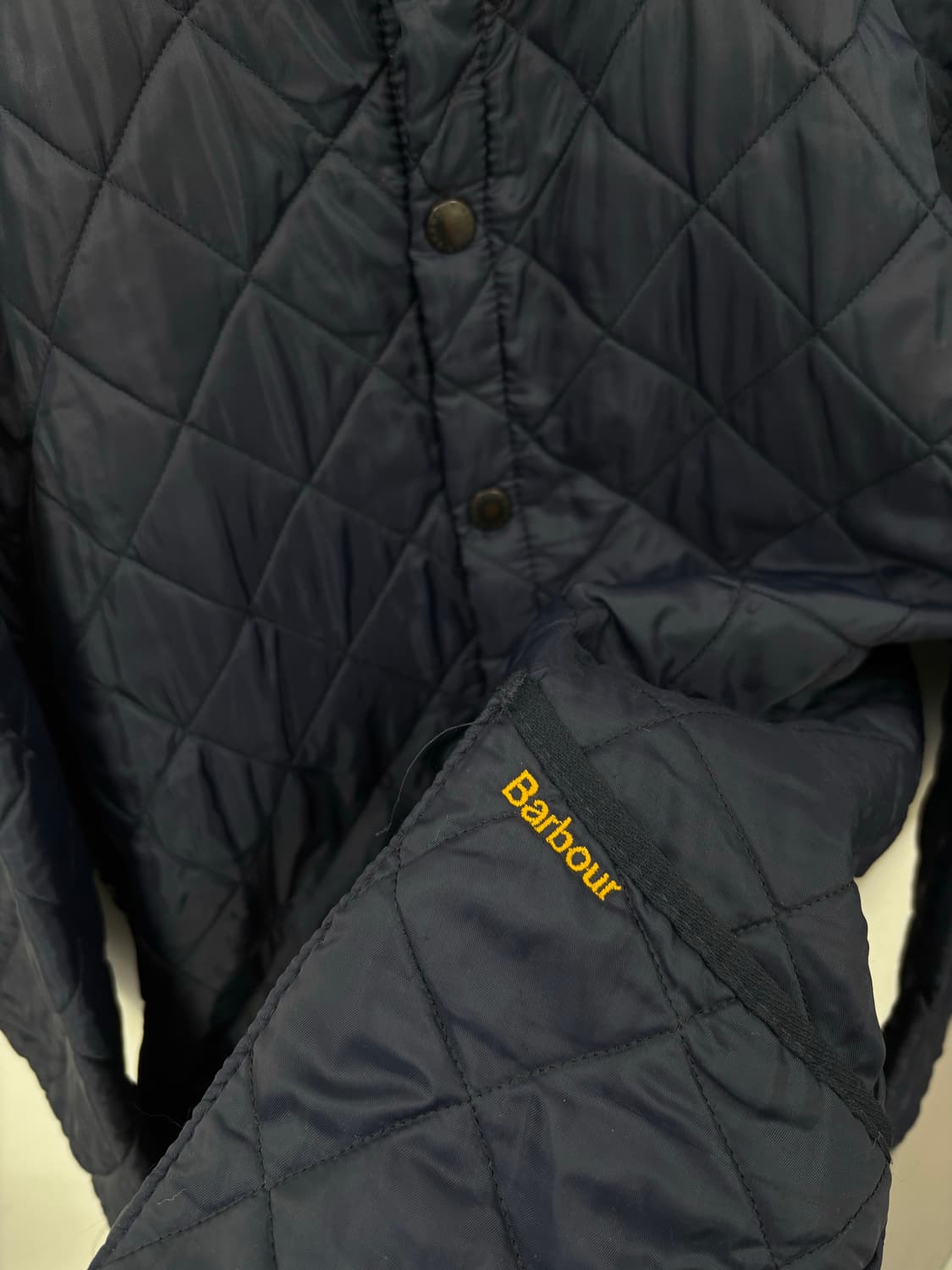 Barbour 바버 퀄팅 자켓 상품이미지5