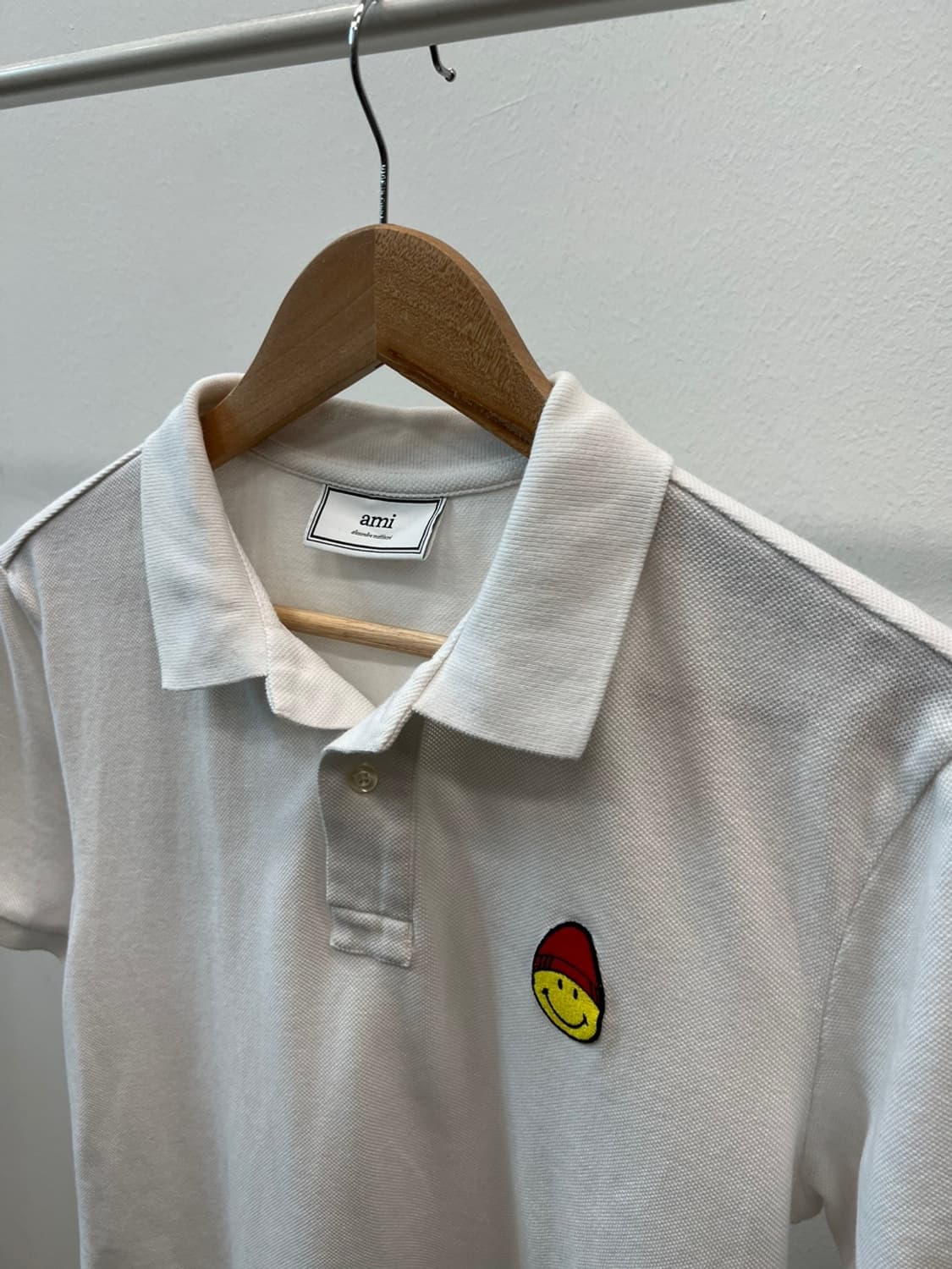 100) 아미 해피패치 카라티 상품이미지3