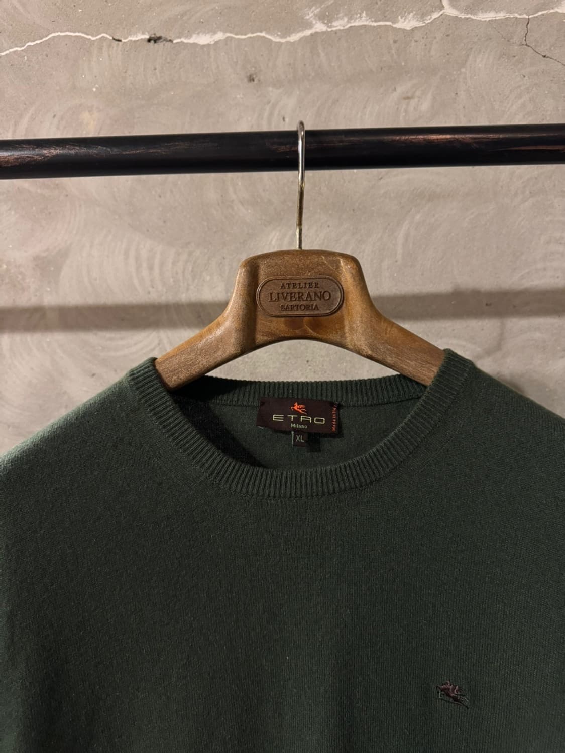 ETRO 에트로 니트 100~105 상품이미지4