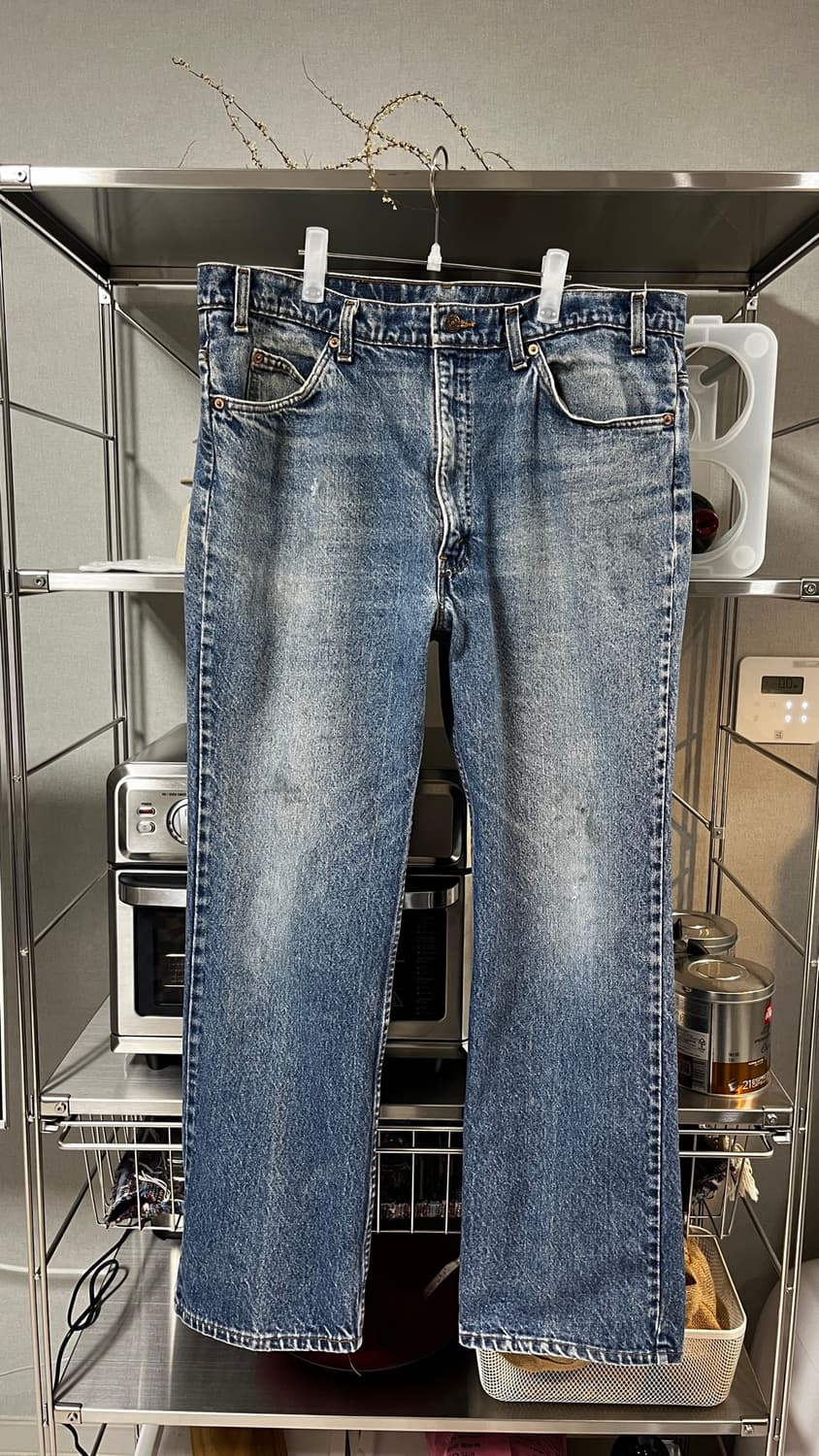 빈티지 리바이스 / 90s usa 517 / 36 상품이미지1