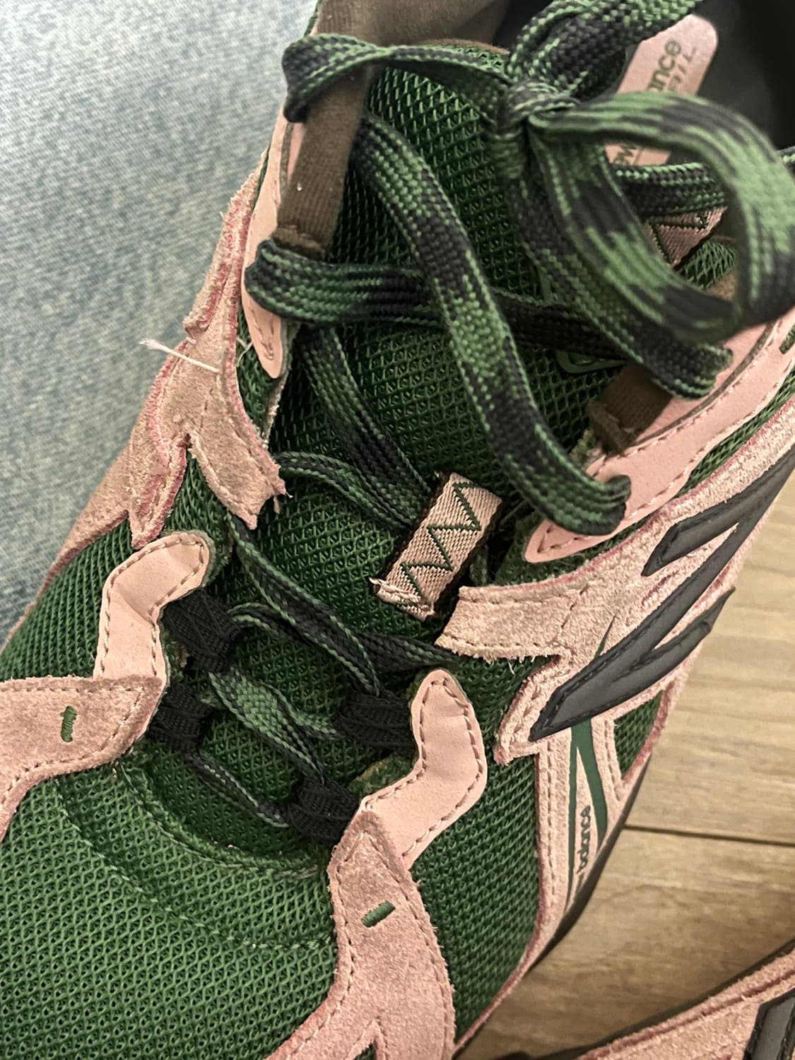 뉴발란스 999휴머니티 ML610T 250size 상품이미지4
