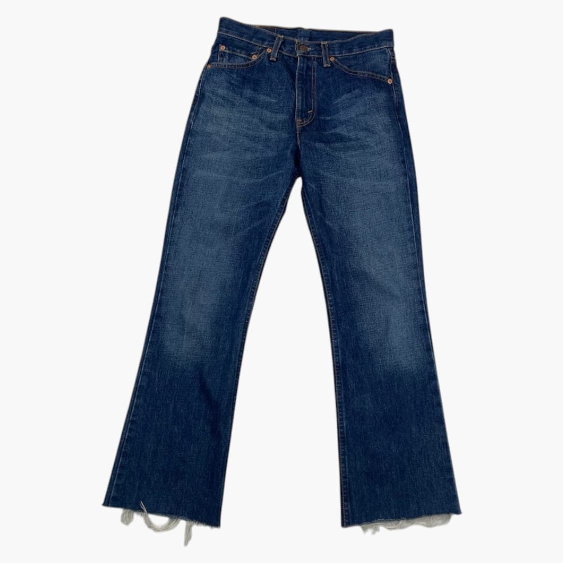 리바이스 Levis 진청 517-03 USA 부츠컷 데님팬츠 W28L34 상품이미지2