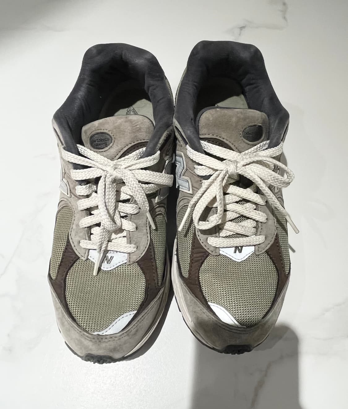 뉴발란스 2002R 운동화 그레이 [270] 상품이미지4