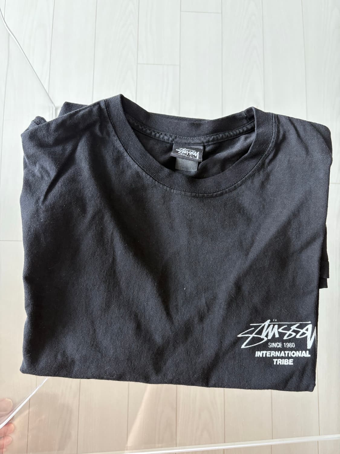 스투시 24FW 반팔티 상품이미지2