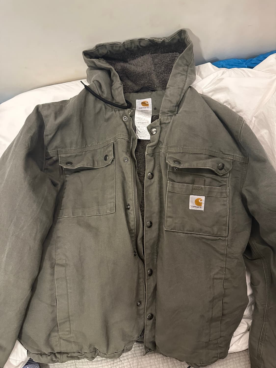 칼하트 빈티지 자켓 상품이미지2