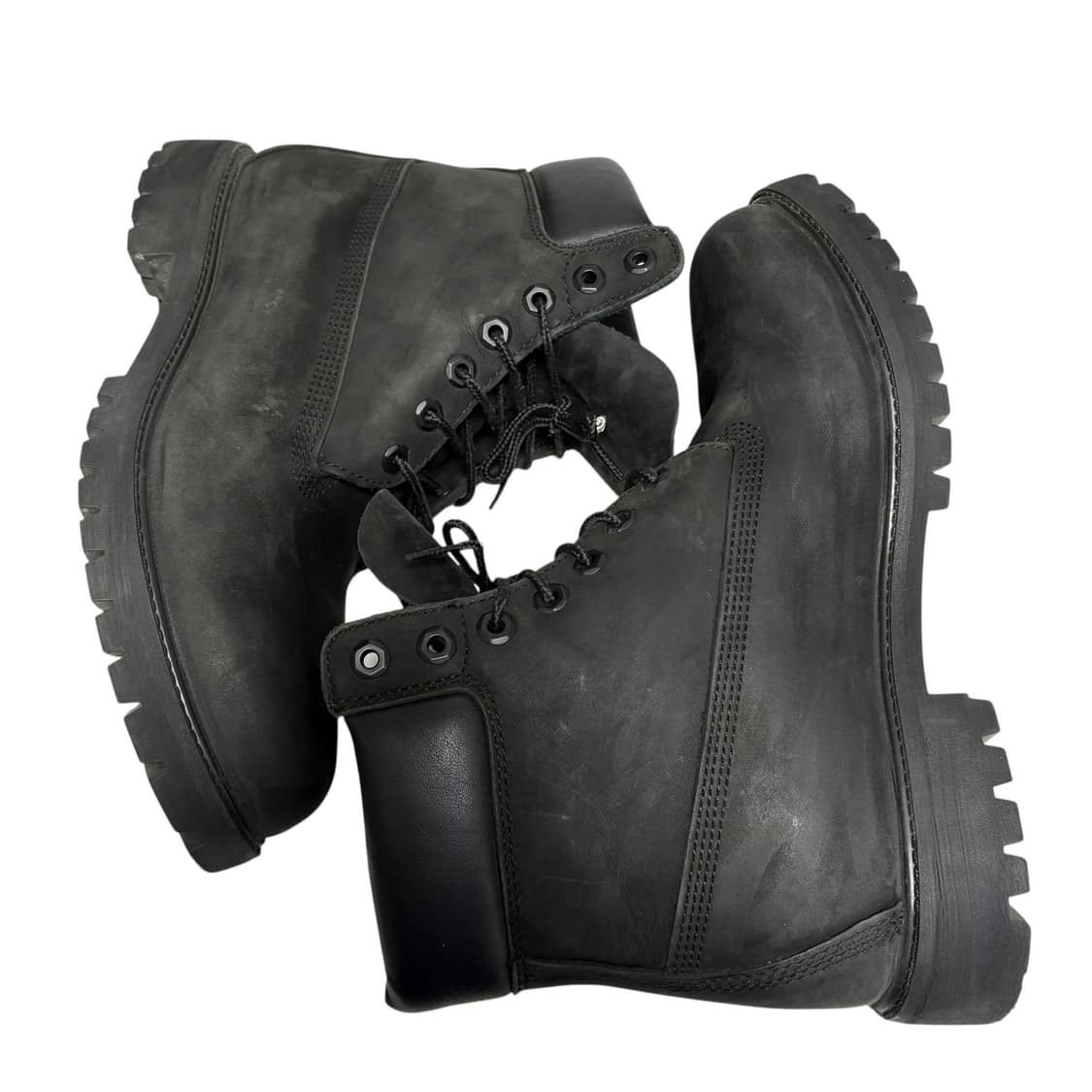 팀버랜드 6인치 블랙 280 상품이미지2