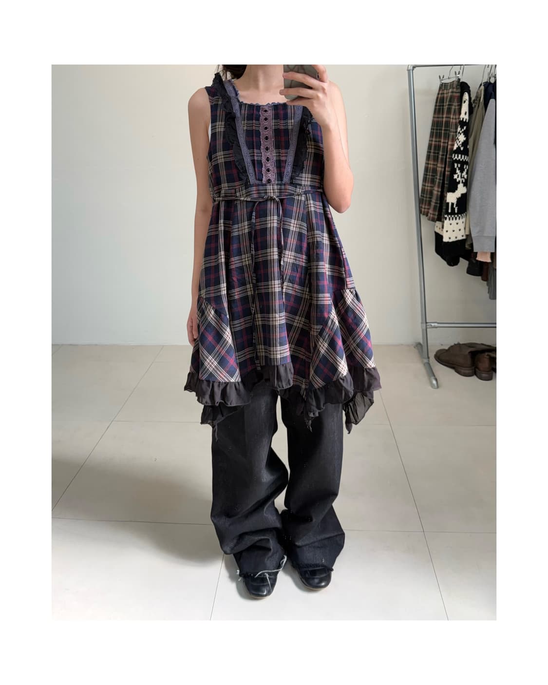 axes femme 원피스 상품이미지4