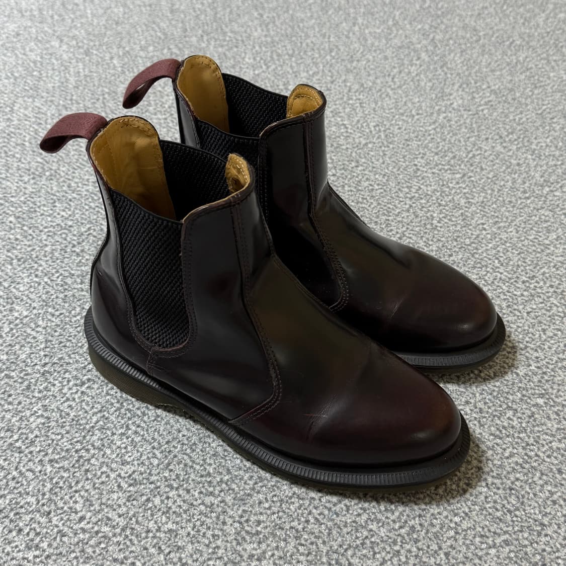 닥터마틴 플로라 첼시부츠 220 상품이미지4