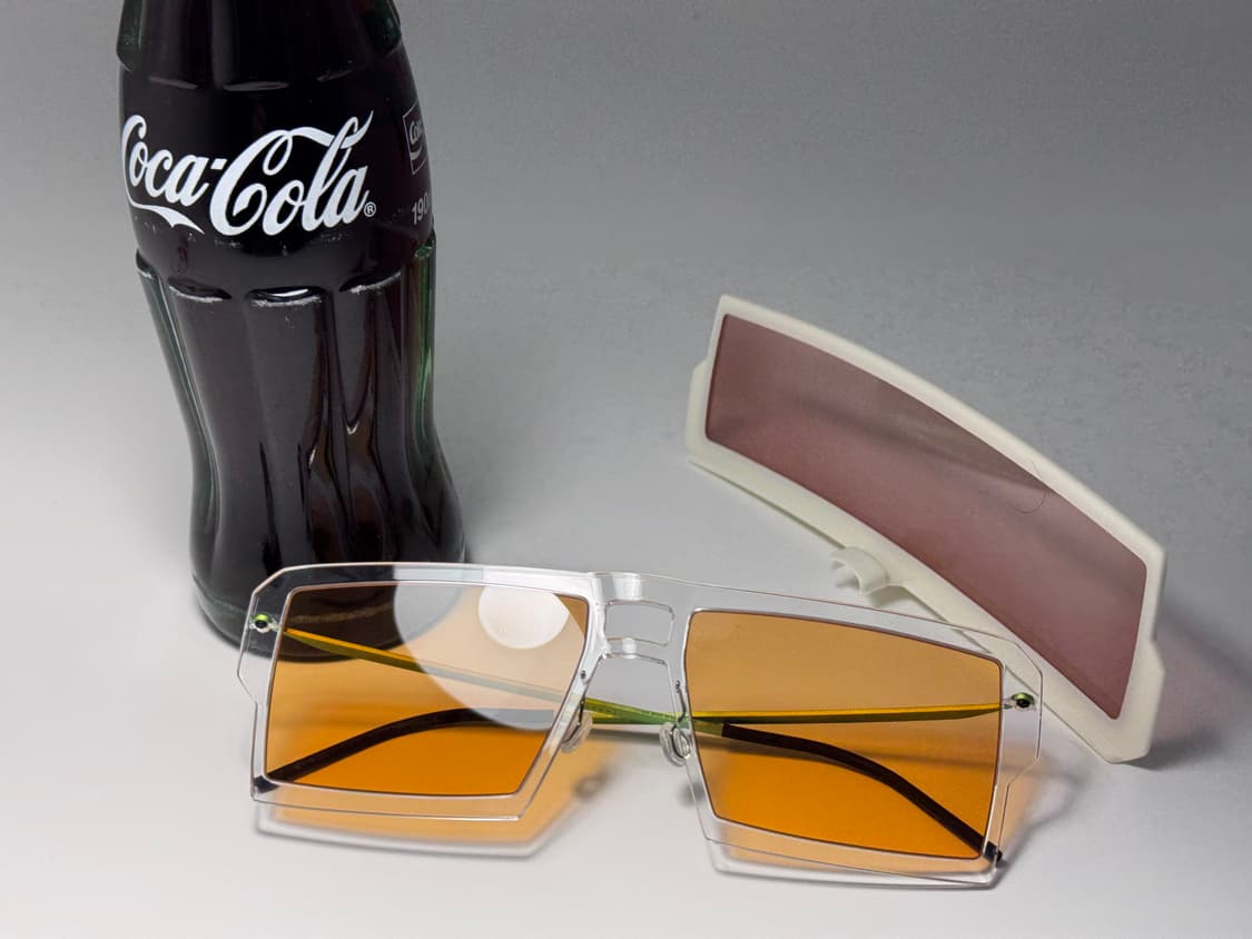 명품 린드버그 티탄 선글라스 한정 에디션 안경 선글라스 0005 상품이미지1