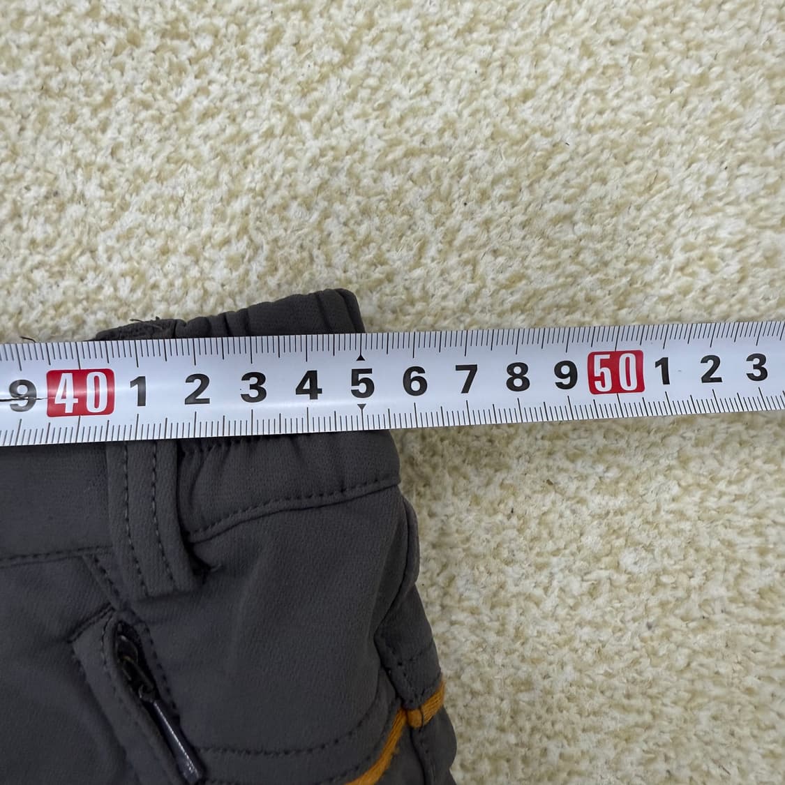 [92] 노스페이스 절개 등산바지 0115T1 상품이미지6