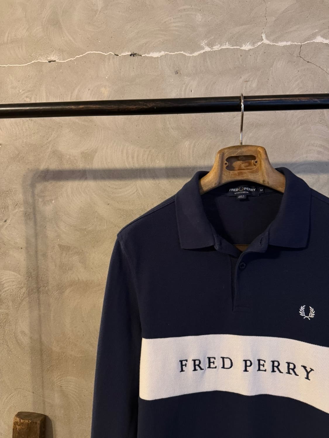 프레드페리 pk 셔츠 100 상품이미지2