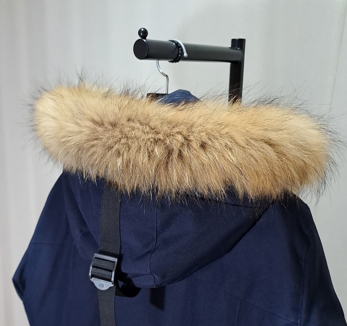 (택포) 코오롱 고어윈드스토퍼 스노우볼 구스 점퍼 100 B150 상품이미지5