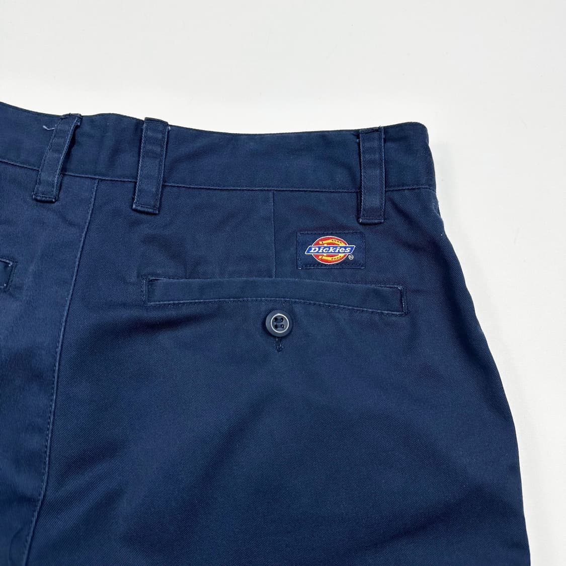 디키즈 오리지널 네이비 치노팬츠 (30인치) 상품이미지5
