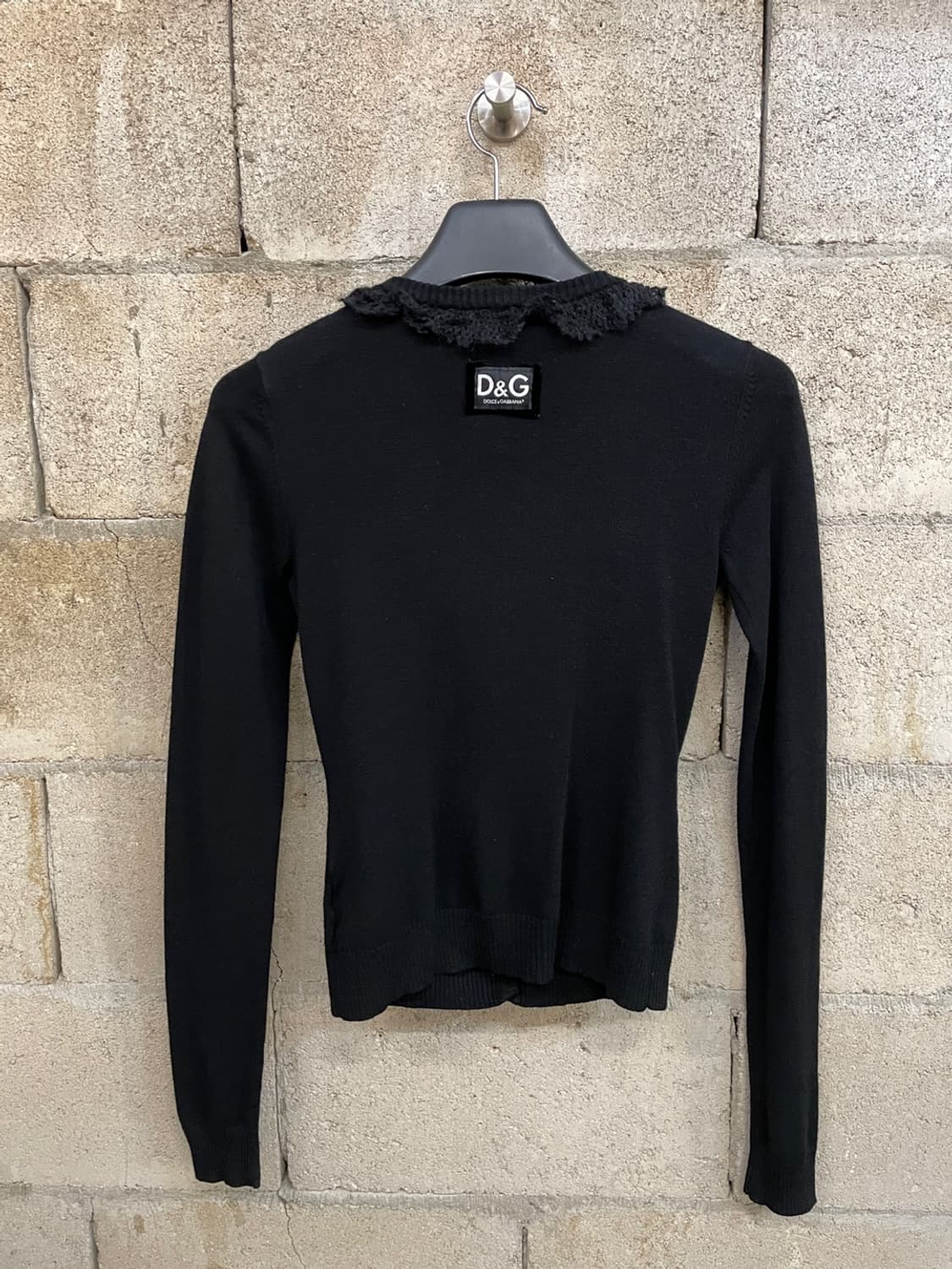 돌체앤가바나 레이스 가디건 상품이미지4