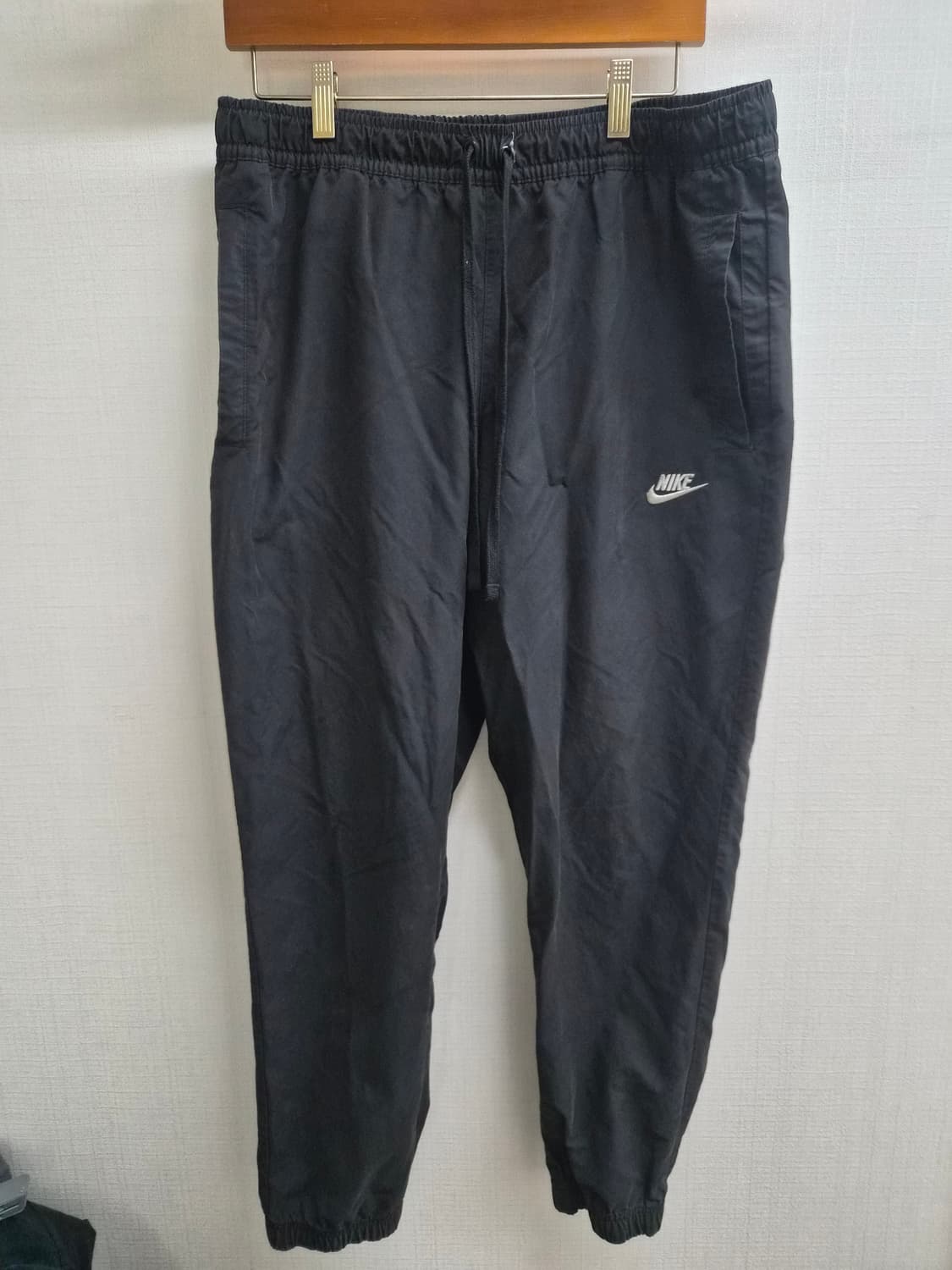 XXL) 나이키 푸추라 로고 조거팬츠 팝니다 상품이미지1