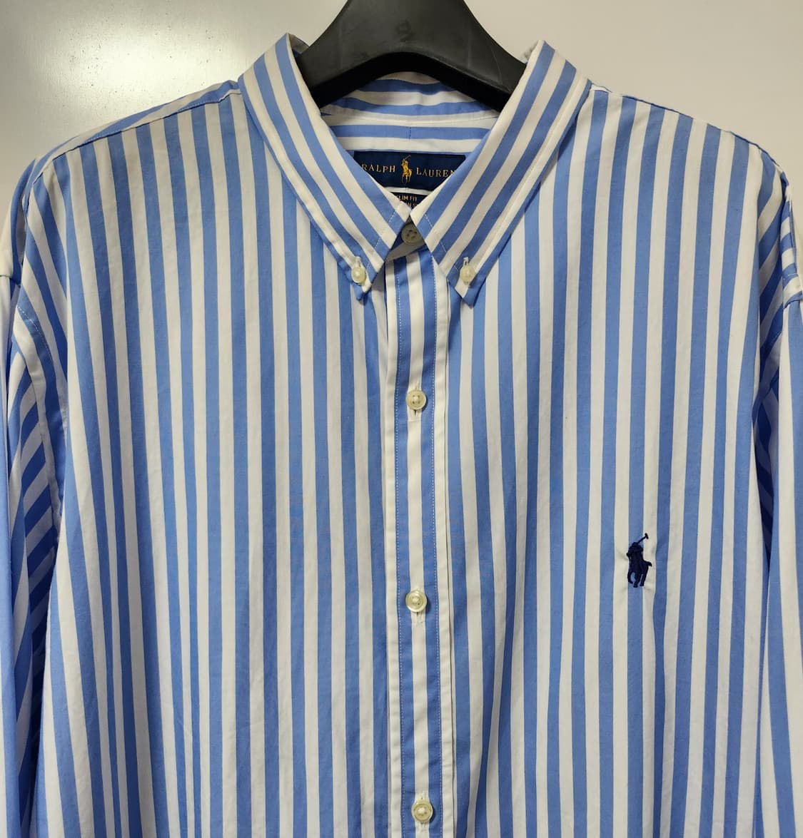 폴로 랄프로렌 스트라이프 셔츠 상품이미지1