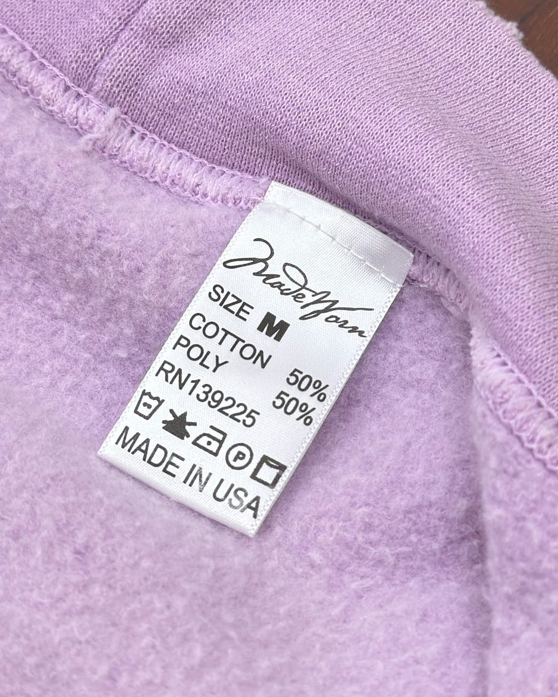 MADEWORN 메이드원 그레이트풀 데드 스웻셔츠 상품이미지6